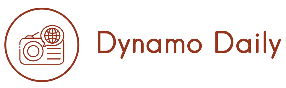 content.dynamodaily.com Logo
